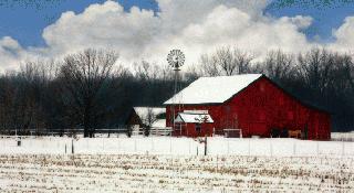 Tipton County Winter Scenes 10 051#1