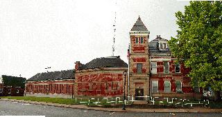 Tipton County Jail