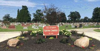 Fairview Cemetery West Entrance