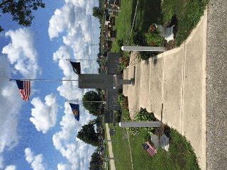 Monument Front Side