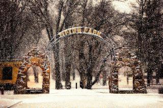 Snowy Tipton Park