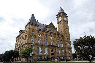 Tipton Courthouse