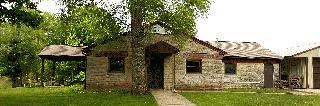 Boy Scout Cabin