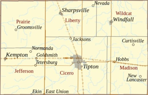 Township Map