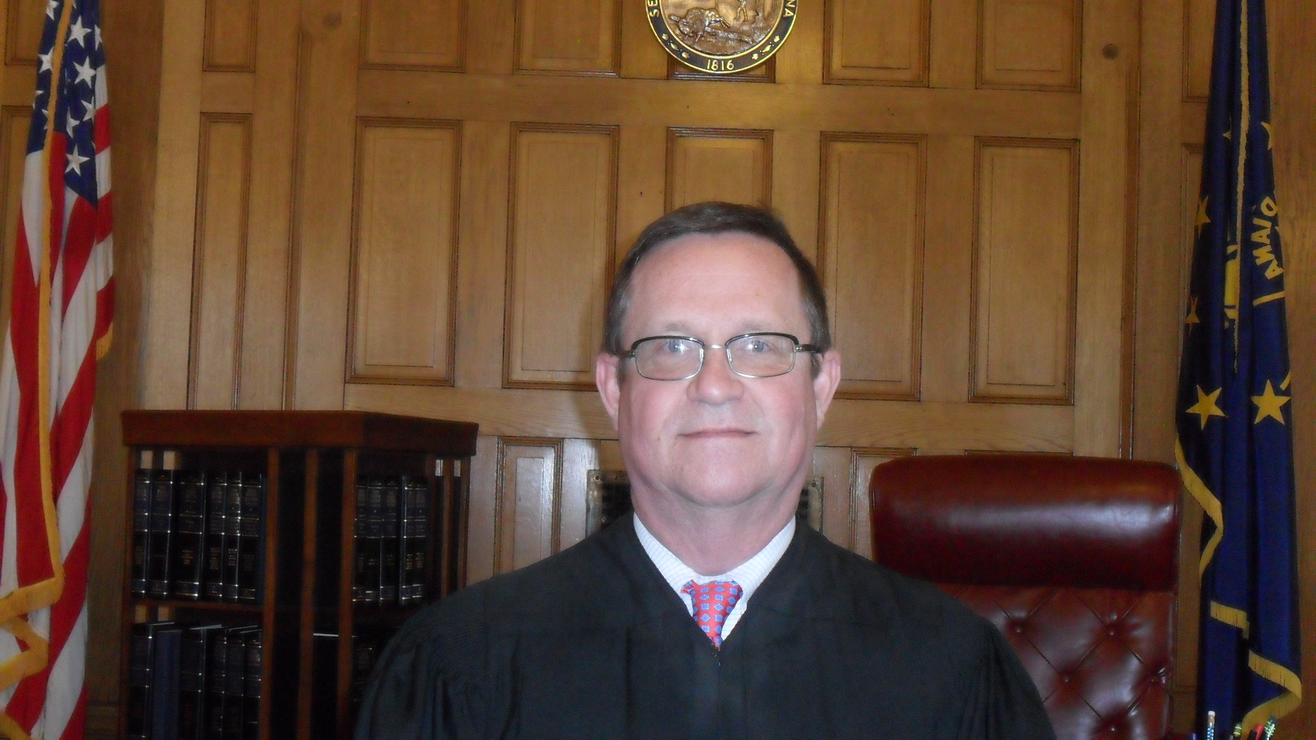 Judge Thomas R. Lett