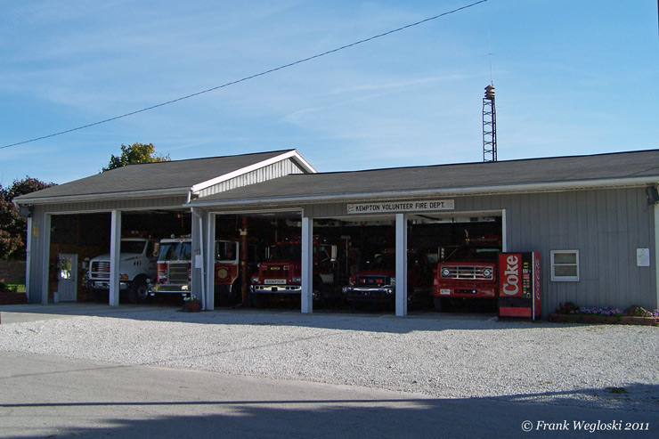 Kempton Fire Station