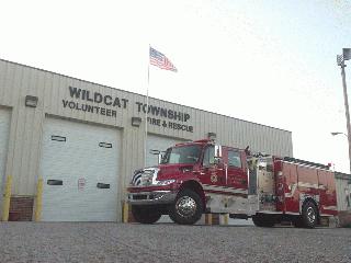 Wildcat Township Fire Dept