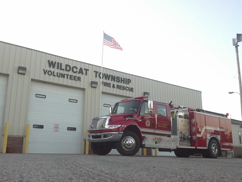 Wildcat Fire Dept