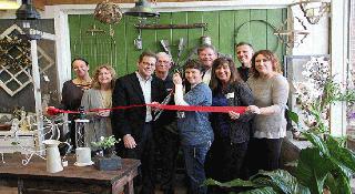 Mama J's Ribbon Cutting Ceremony March 19 2018