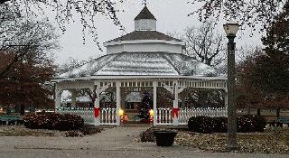 2018 Christmas Gazebo Picture