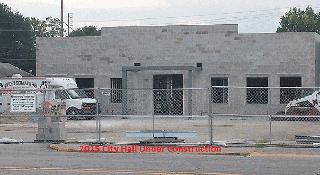 2015 Tipton City Hall Under Construction