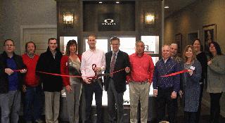 Drs Harper, Tweedy and Doi's Ribbon Cutting Ceremony April 2019