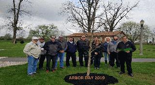 Arbor Day Proclamation Ceremony April 26 2019