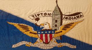 City of Tipton Flag/Banner