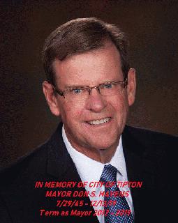 In Memory of Mayor Don S. Havens
