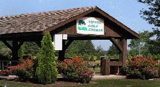 Tipton Golf Course Shelter Area