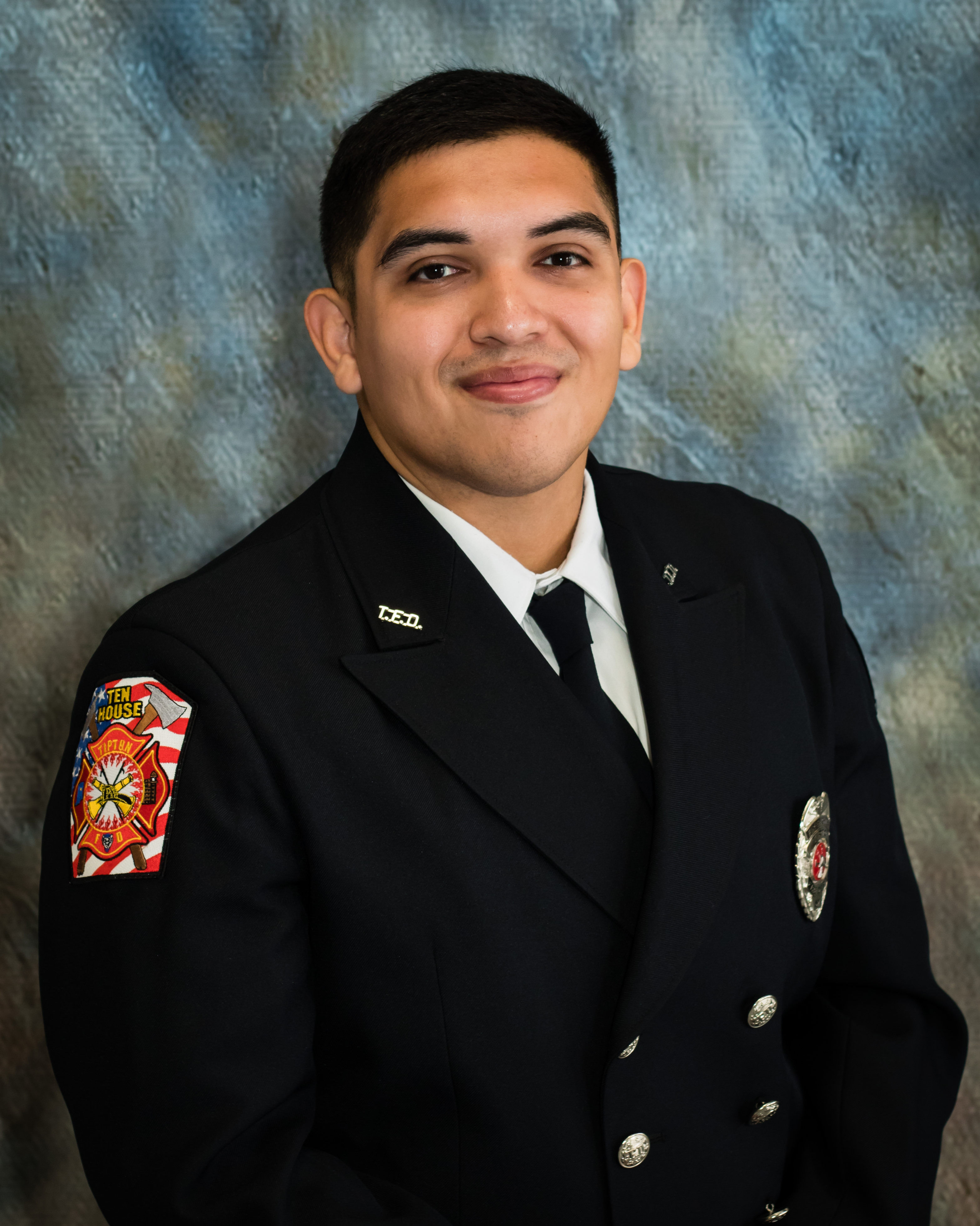 Adrian Carrillo FF/EMT