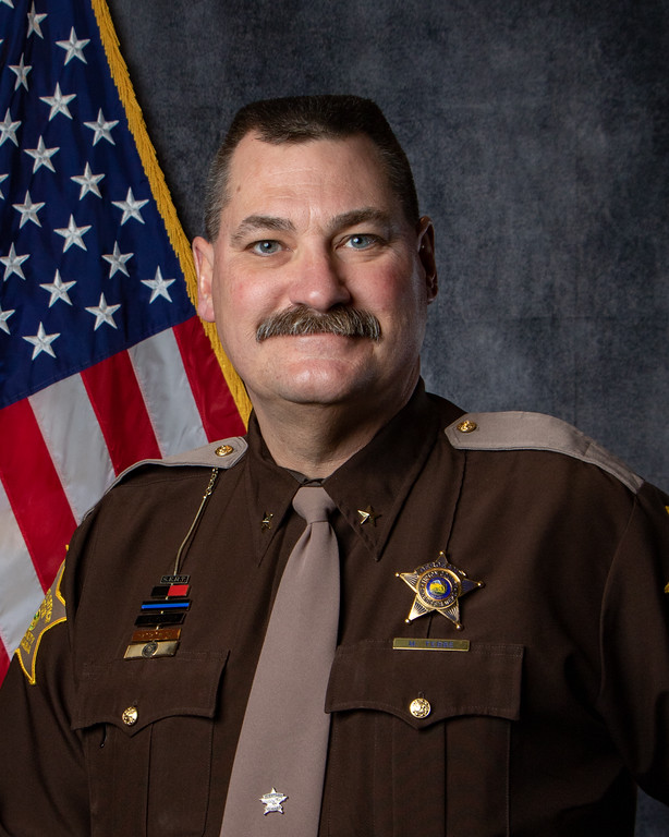 Sheriff Matthew D. Tebbe